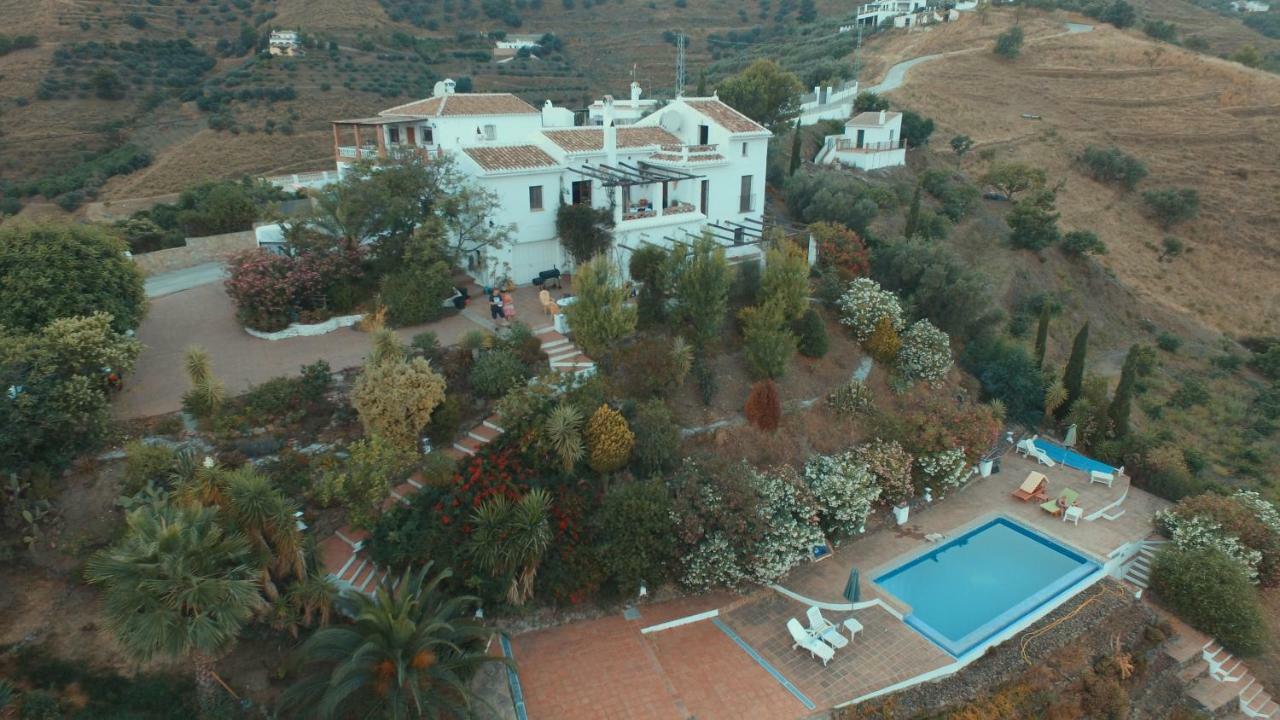 Апартаменты Casa Del Cielo Фрихилиана Экстерьер фото